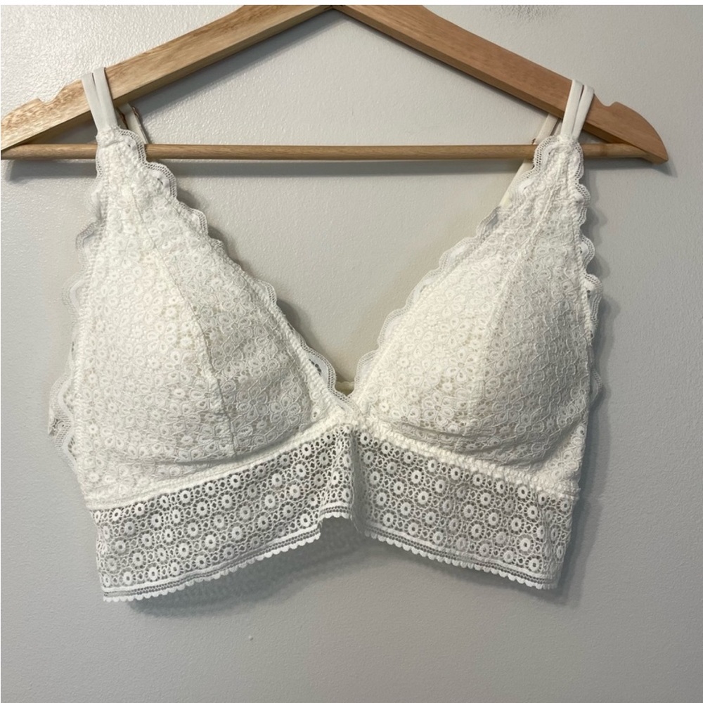 Aerie lace bralette